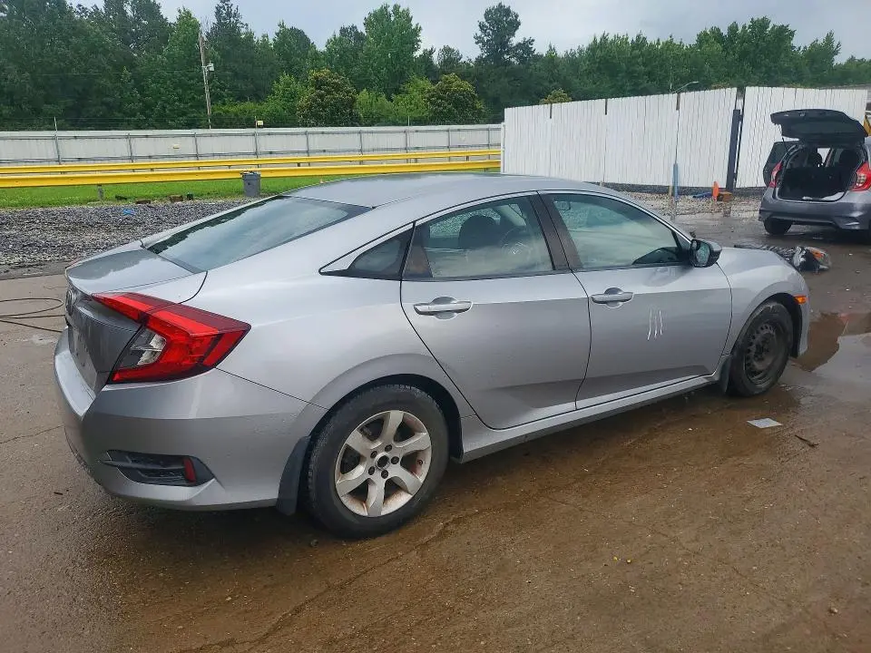 2018 HONDA CIVIC LX  