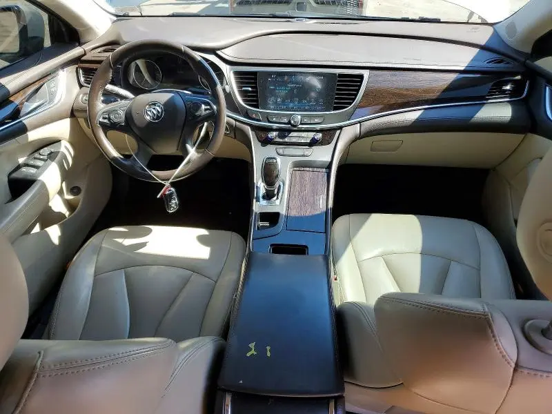 2017 BUICK LACROSSE PREFERRED  