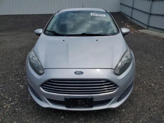 2014 FORD FIESTA S  