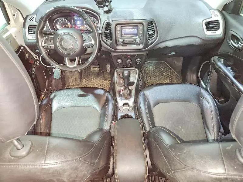 2018 JEEP COMPASS   