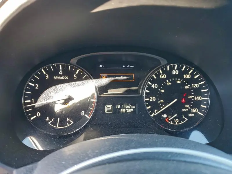 2015 NISSAN ALTIMA 2.5  