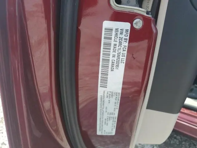 2022 CHRYSLER PACIFICA HYBRID TOURING L  