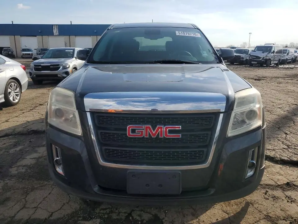 2013 GMC TERRAIN SLE  