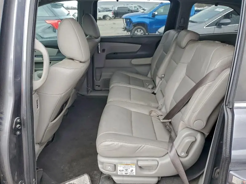 2014 HONDA ODYSSEY EXL  