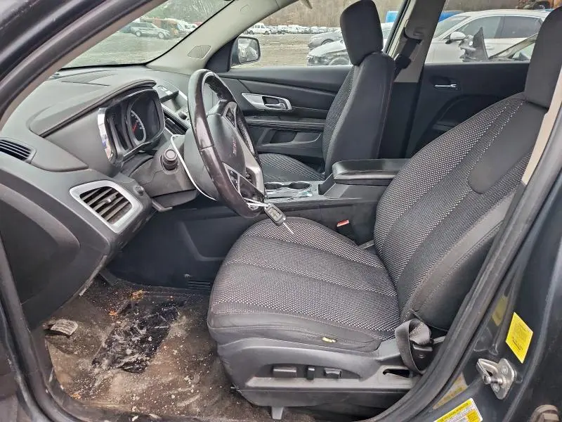 2011 GMC TERRAIN SLE  