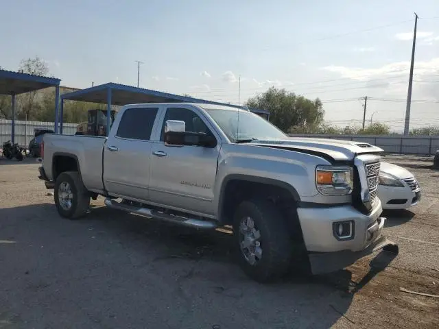 2019 GMC SIERRA K3500 DENALI  