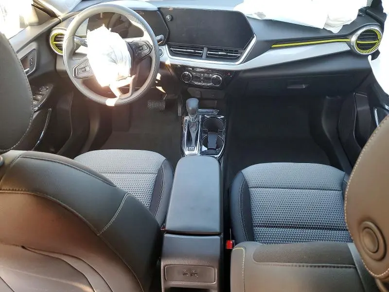 2026 CHEVROLET TRAX 1LT  