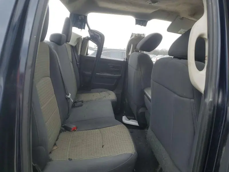 2012 DODGE RAM 1500 ST  