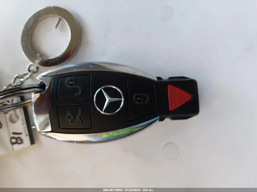2018 MERCEDES-BENZ GLC 300 4MATIC