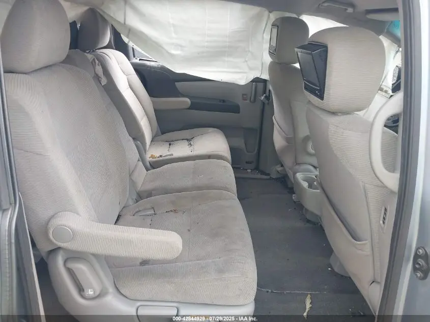 2012 HONDA ODYSSEY EX
