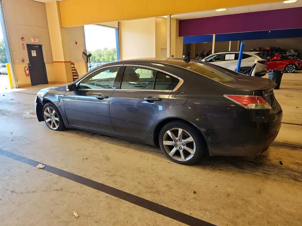 2012 ACURA TL TECH  