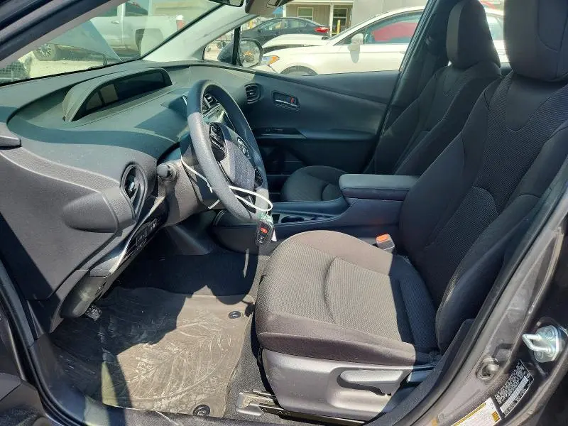 2019 TOYOTA PRIUS L ECO  