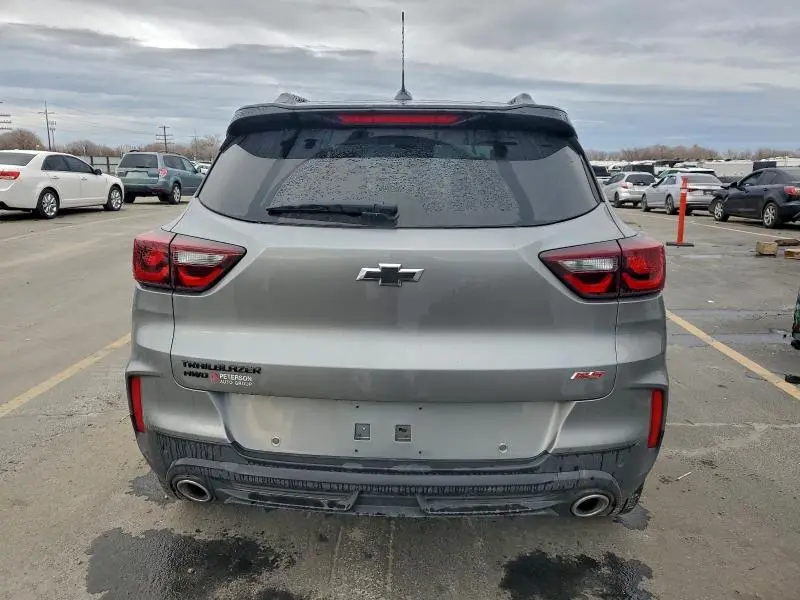 2024 CHEVROLET TRAILBLAZER RS  