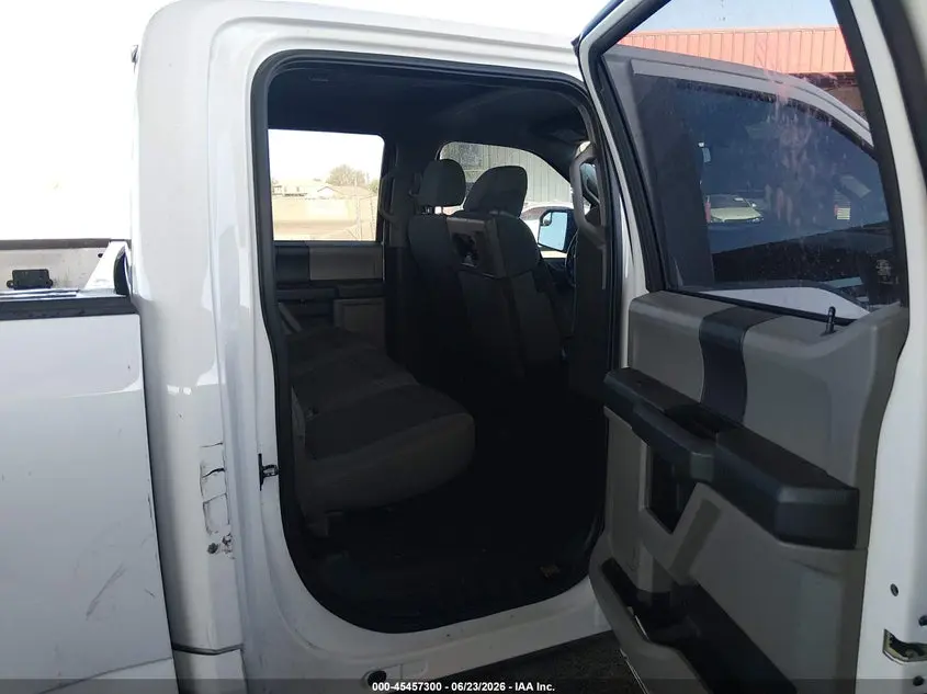 2016 FORD F-150 XL/XLT