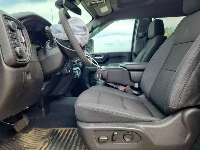 2025 CHEVROLET SILVERADO K2500 CUSTOM  