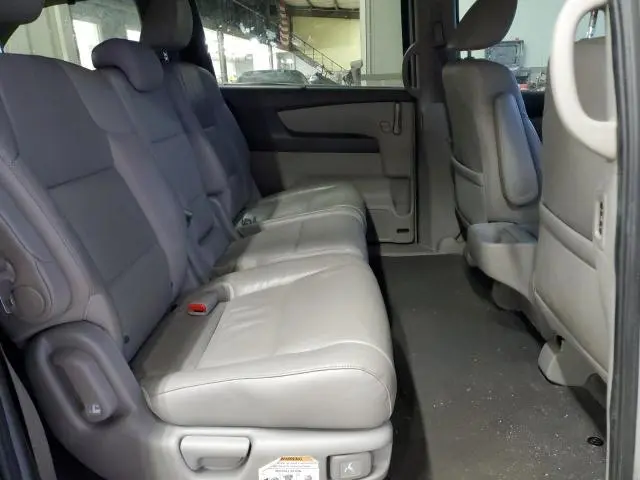 2011 HONDA ODYSSEY EXL  