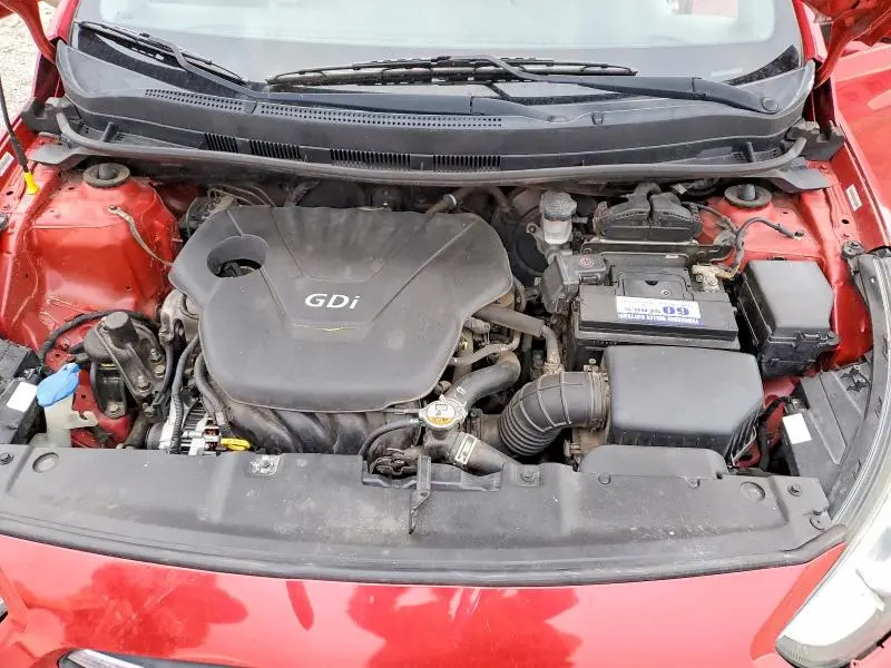 2015 HYUNDAI ACCENT GS  