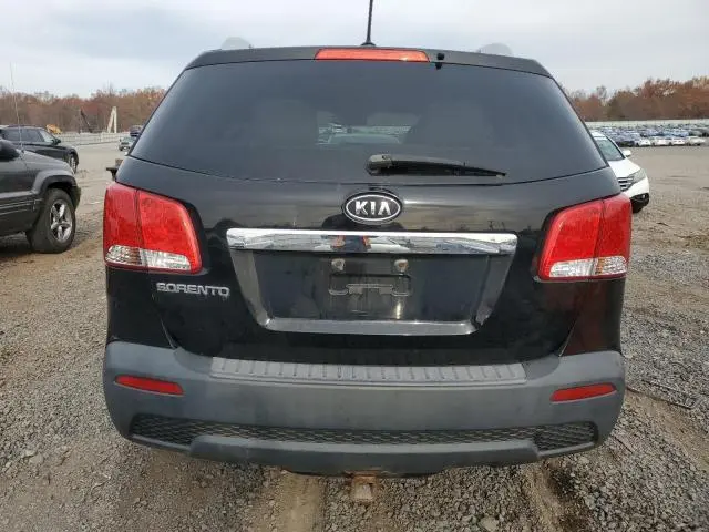 2013 KIA SORENTO LX  