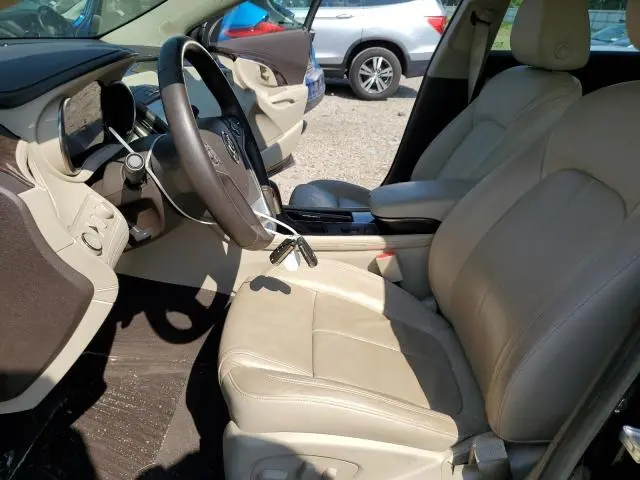 2016 BUICK LACROSSE PREMIUM  