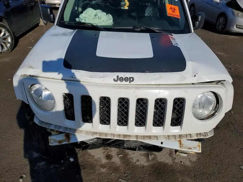 2017 JEEP PATRIOT SPORT  
