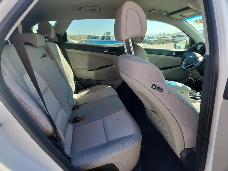 2017 HYUNDAI TUCSON SPORT  