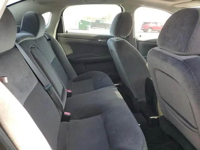 2014 CHEVROLET IMPALA LIMITED LT  