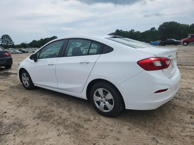 2018 CHEVROLET CRUZE LS  