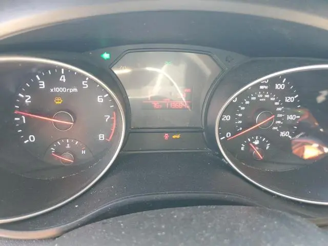 2015 KIA SEDONA LX  