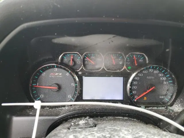 2015 CHEVROLET SILVERADO K1500 LT  