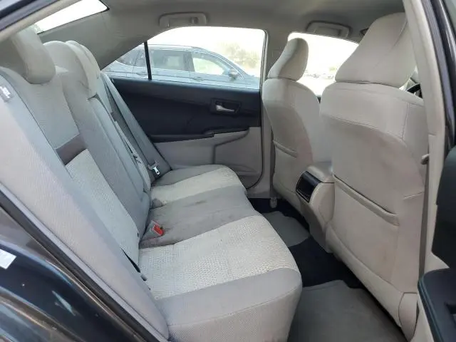 2012 TOYOTA CAMRY BASE  