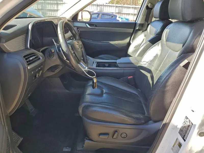 2022 HYUNDAI PALISADE SEL  