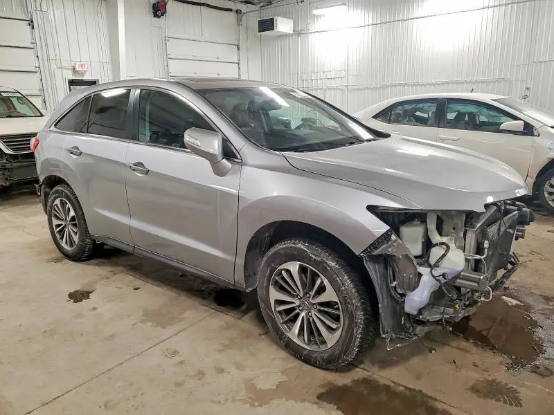 2018 ACURA RDX ADVANCE  