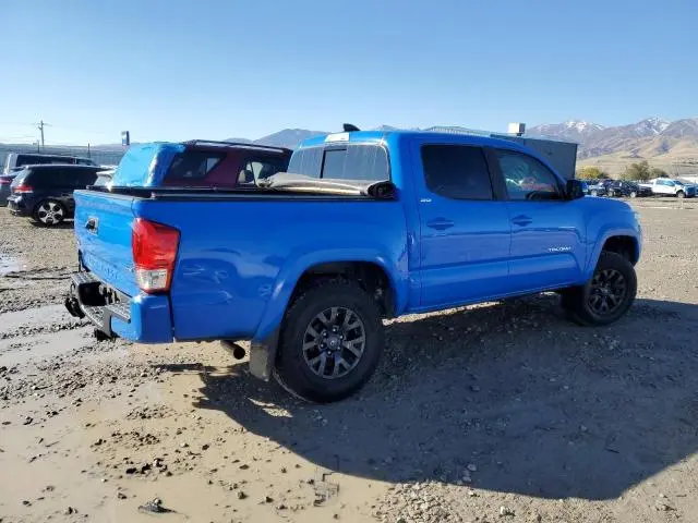 2020 TOYOTA TACOMA DOUBLE CAB  