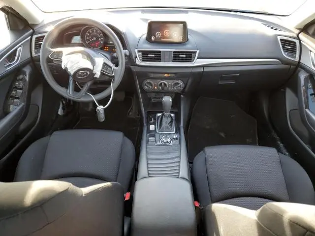 2018 MAZDA 3 SPORT