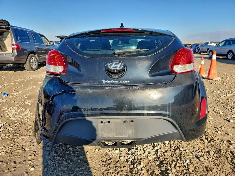 2016 HYUNDAI VELOSTER   