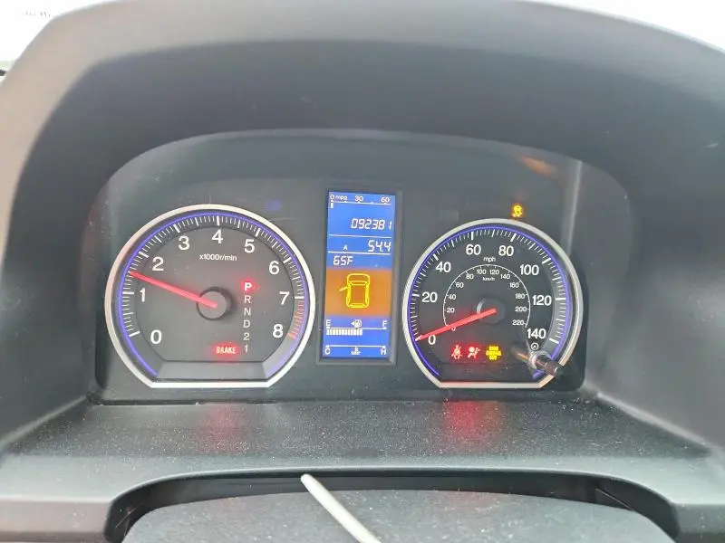 2011 HONDA CR-V EXL  