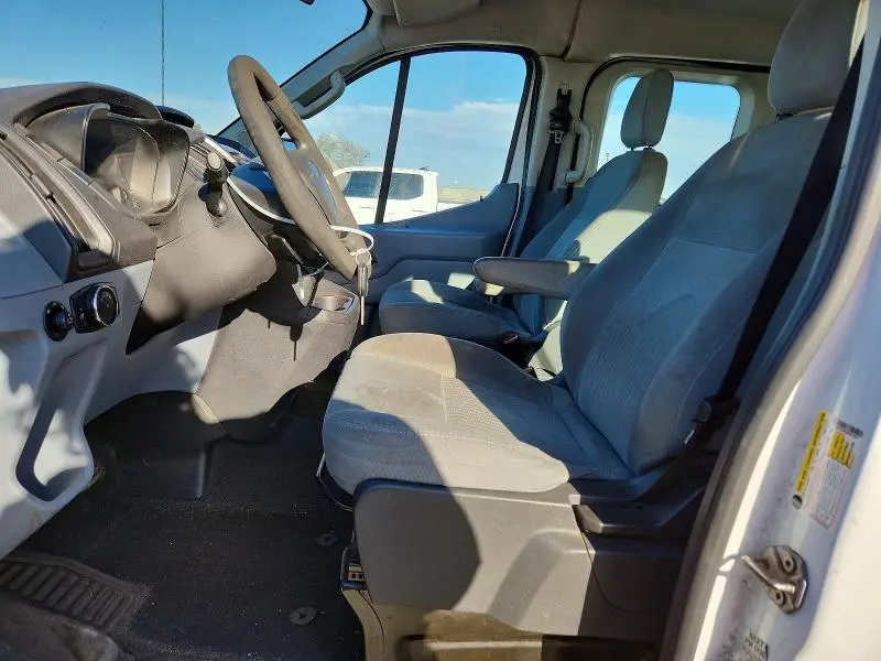 2015 FORD TRANSIT T-350  