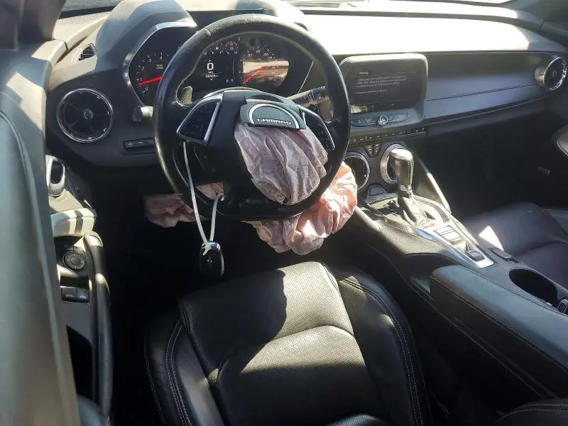 2020 CHEVROLET CAMARO SS  