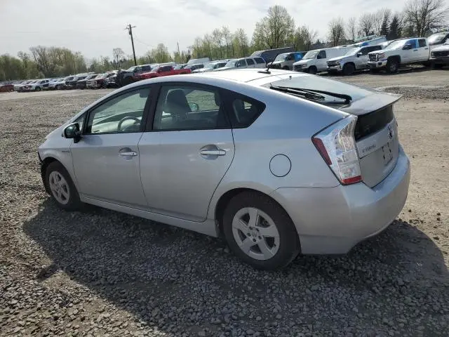 2010 TOYOTA PRIUS   