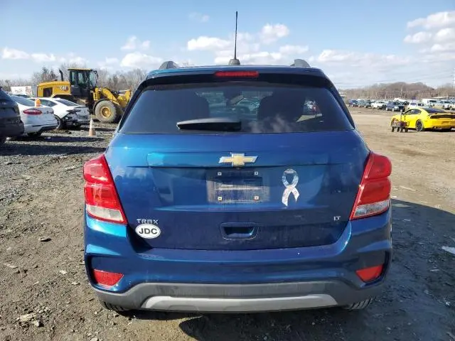 2020 CHEVROLET TRAX 1LT  