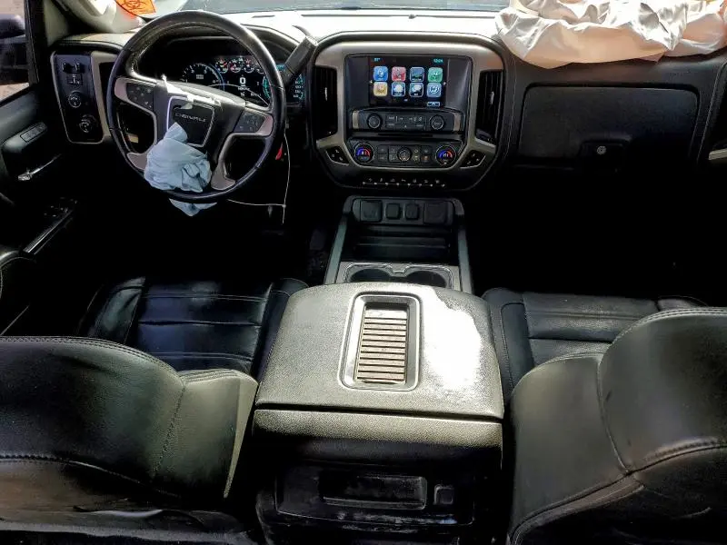 2018 GMC SIERRA K2500 DENALI  