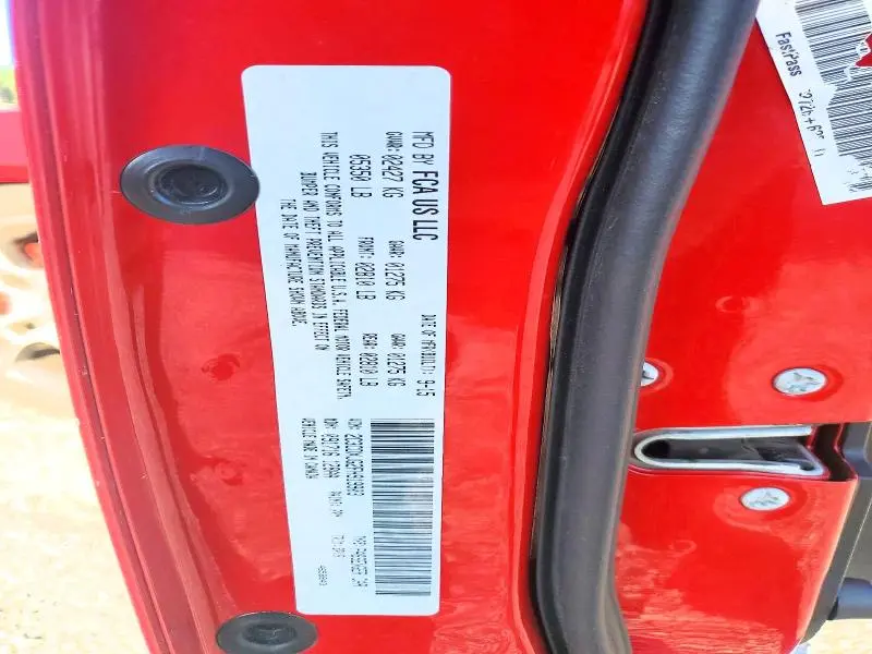 2015 DODGE CHARGER SXT  