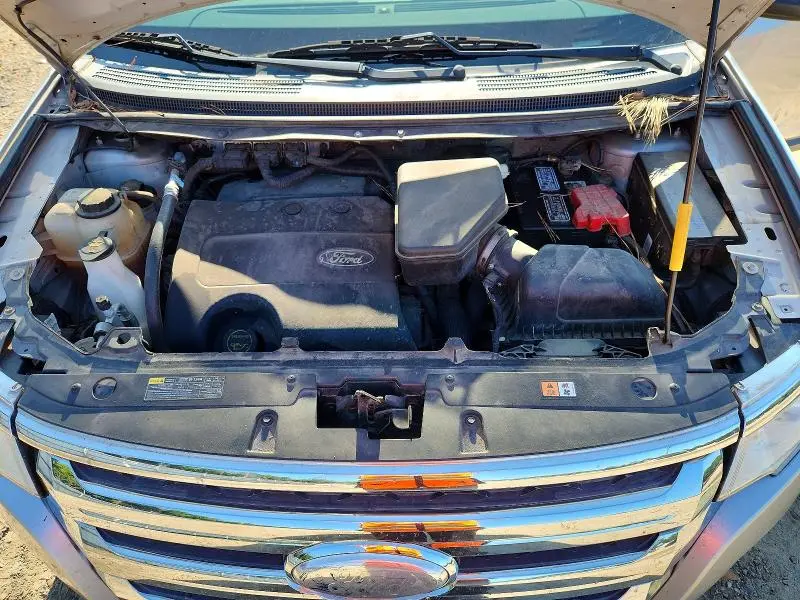 2014 FORD EDGE SEL  