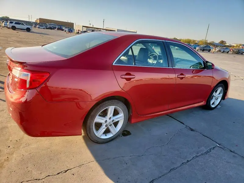 2014 TOYOTA CAMRY L  