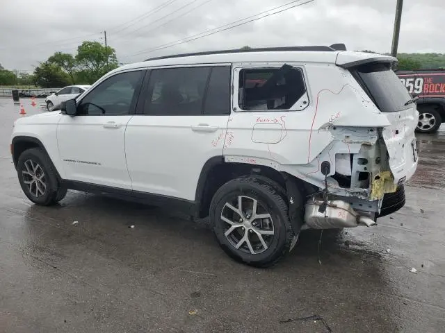 2024 JEEP GRAND CHEROKEE L LIMITED