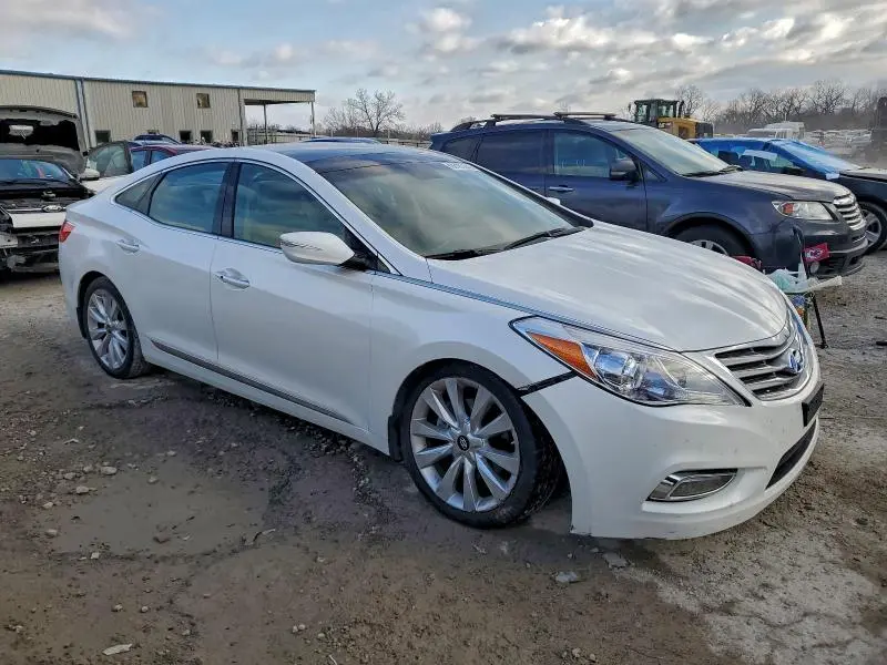2013 HYUNDAI AZERA GLS  