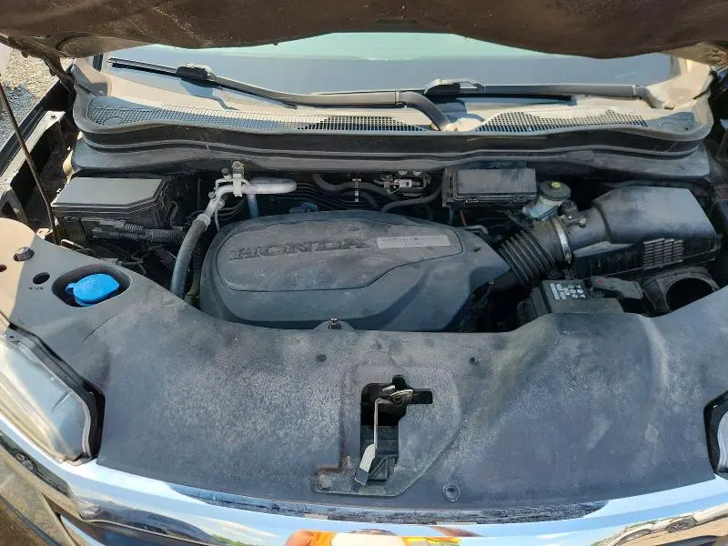 2018 HONDA PILOT LX  