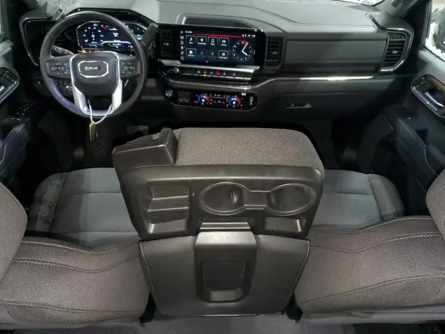 2025 GMC SIERRA K1500 ELEVATION  