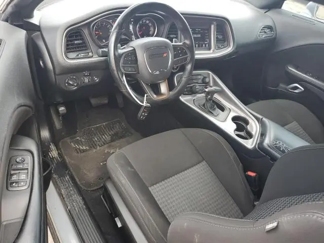 2022 DODGE CHALLENGER GT