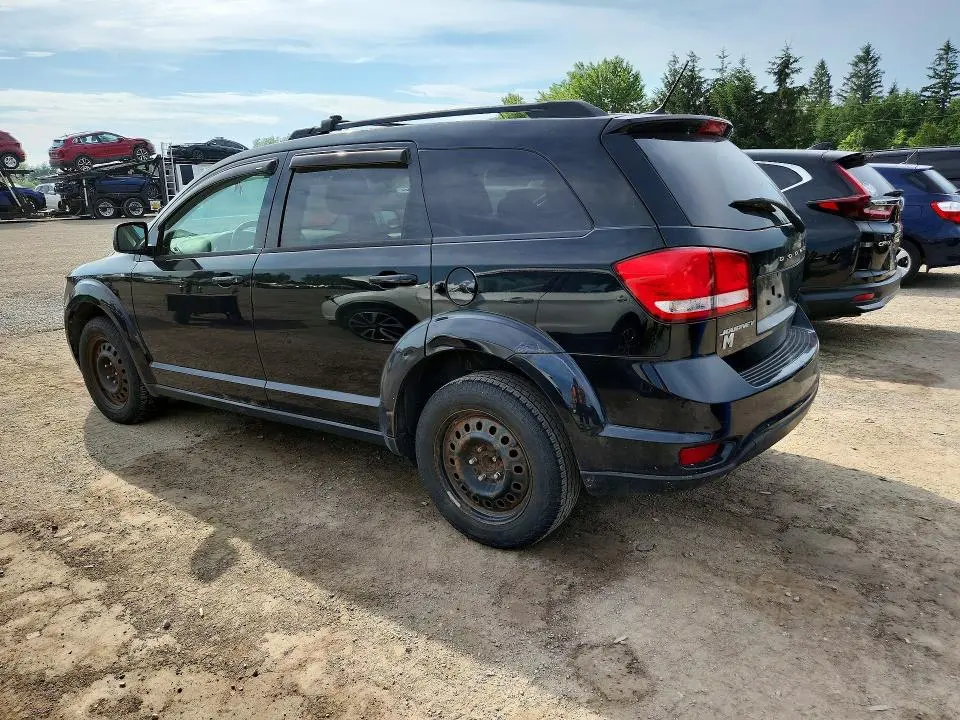2014 DODGE JOURNEY SXT  